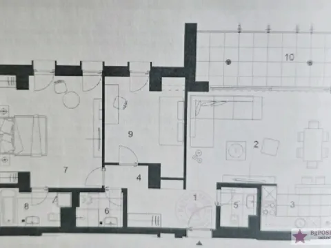 Prodaja, trosoban stan, 99m², Novi Beograd Sve Podlokacije, Beograd - image 2