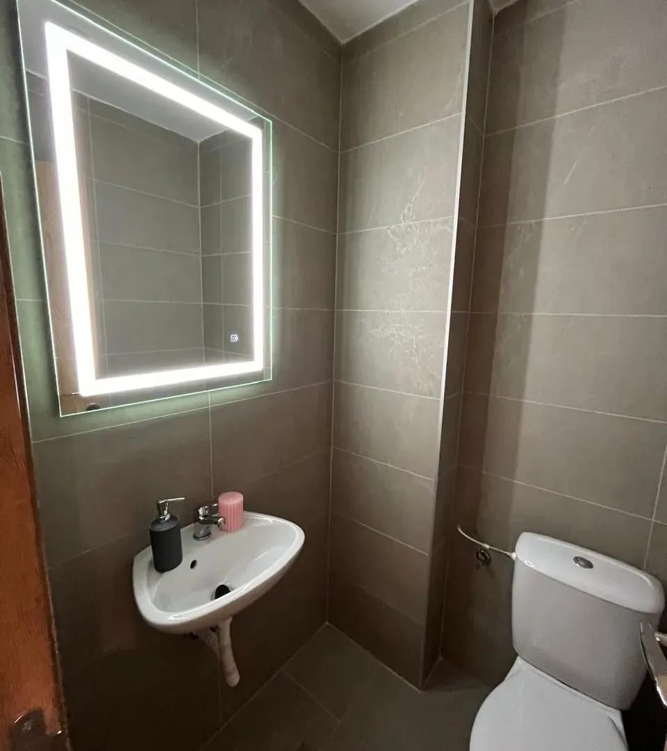 Rent, two bedroom apartment, 57m², Stari Aerodrom, Podgorica