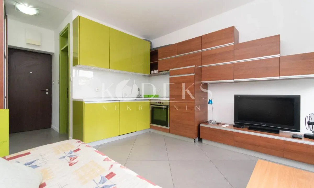 Rent, studio apartment, 25m², Preko Morače, Podgorica