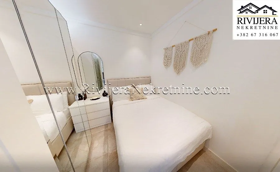Prodaja, stan, 37m², Luštica, Herceg Novi