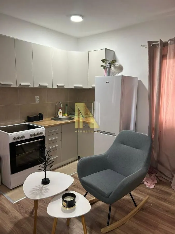 Prodaja, jednosoban stan, 27m², Adice, Novi Sad Sve Podlokacije