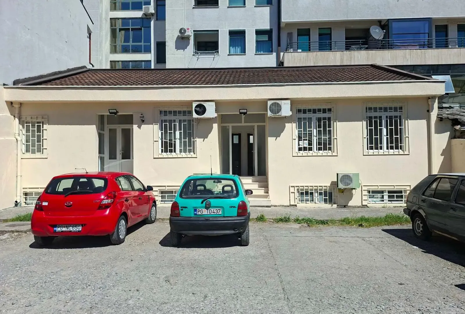 Sale, office space, 143m², Centar, Podgorica