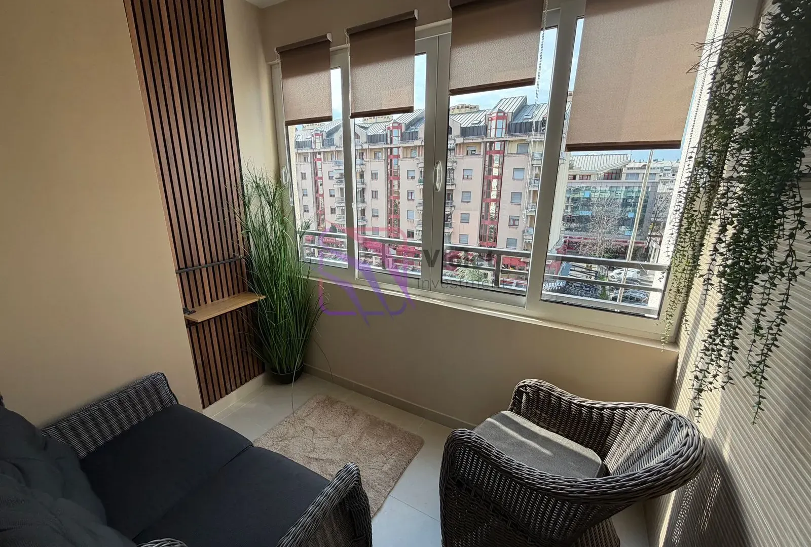 Prodaja, dvosoban stan, 75m², Preko Morače, Podgorica