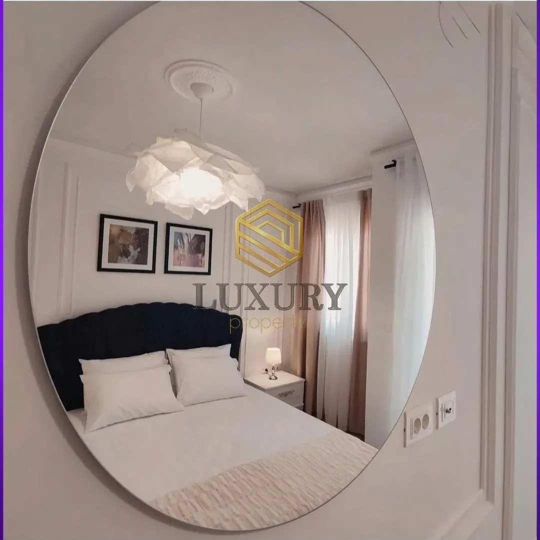 Izdavanje, jednosoban stan, 45m², City Kej, Podgorica