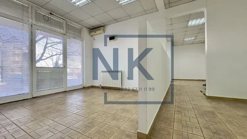 Rent, office space, 70m², Zabjelo, Podgorica