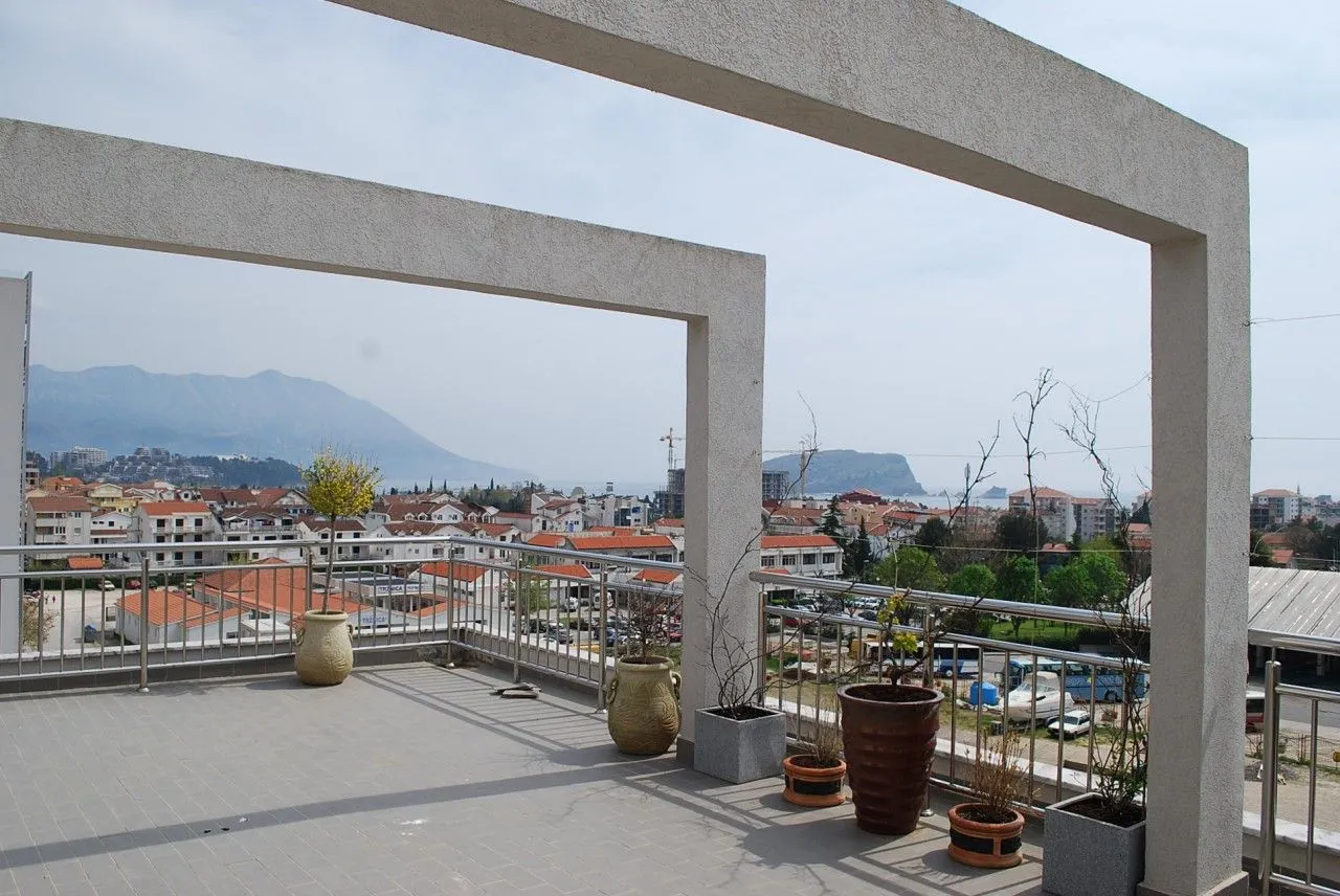 Prodaja, stan, 80m², Budva, Crna Gora