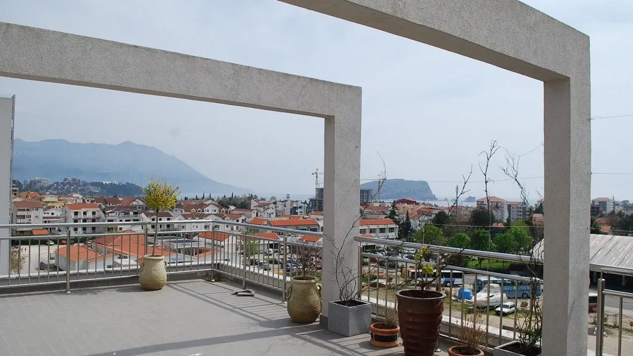 Prodaja, stan, 80m², Budva, Crna Gora