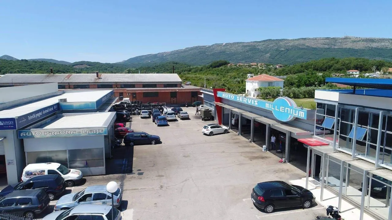 Prodaja, poslovni prostor, 2100m², Kodre, Ulcinj