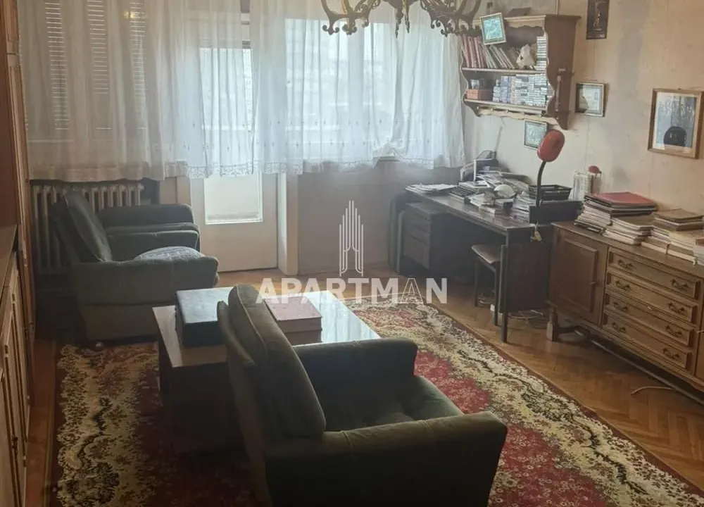 Prodaja, trosoban stan, 76m², Savski Venac, Beograd