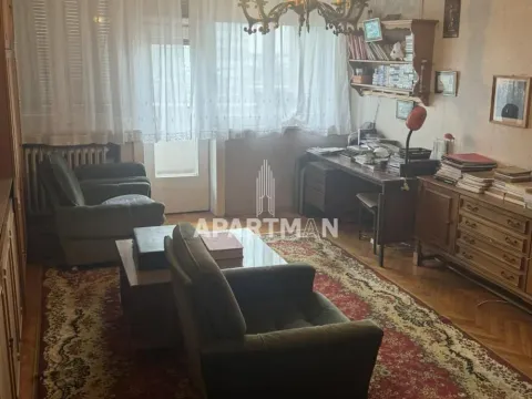 Prodaja, trosoban stan, 76m², Savski Venac, Beograd - image 1