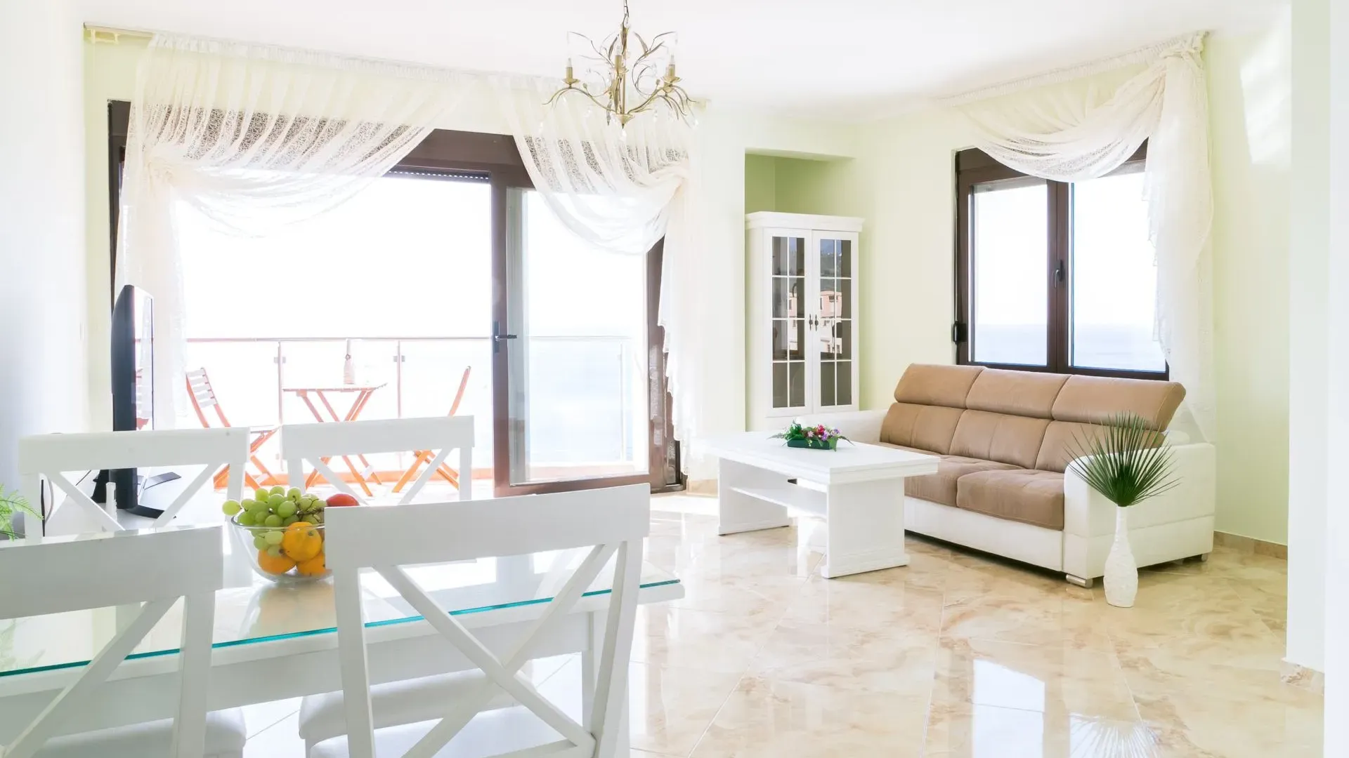 Sale, apartment, 75m², Dobra Voda, Bar