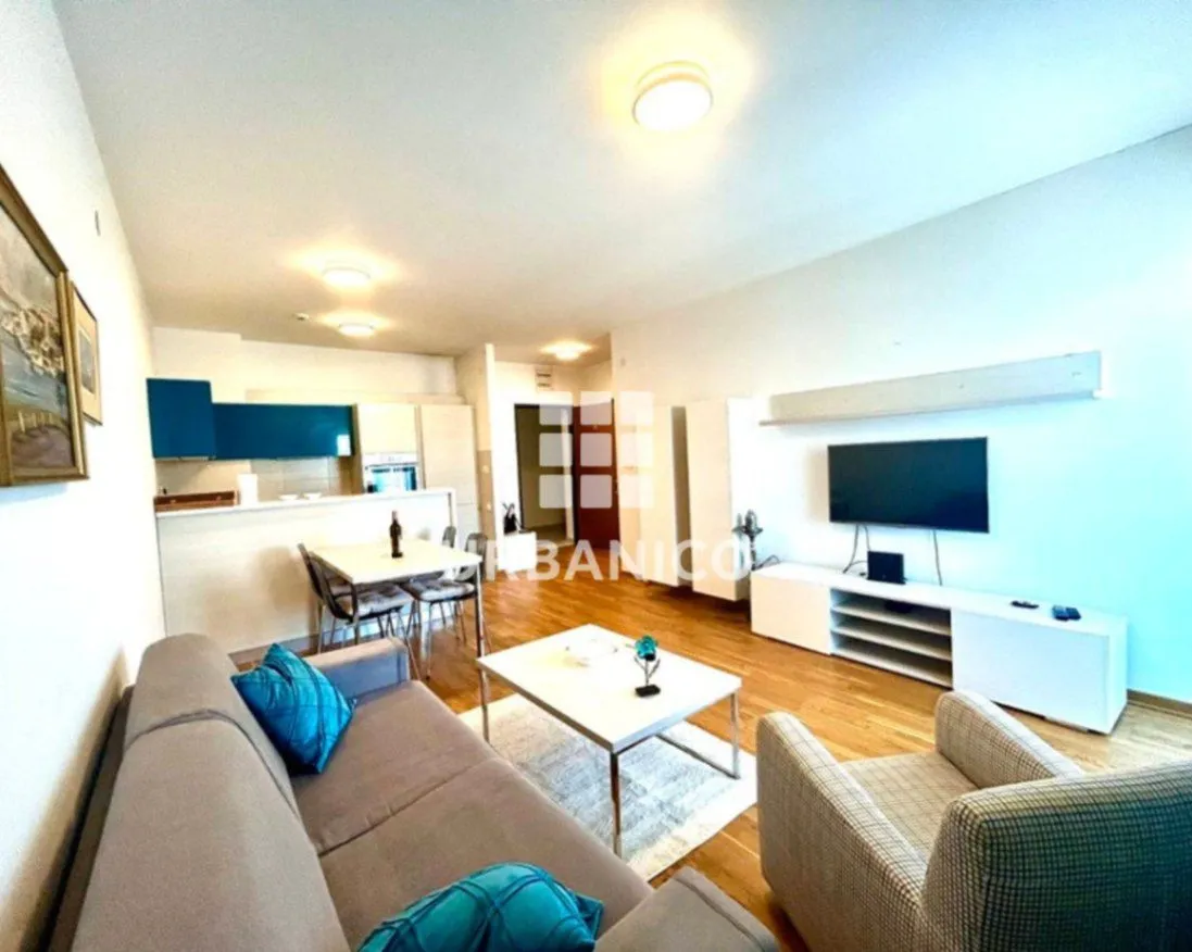 Prodaja, jednosoban stan, 51m², City Kvart, Podgorica