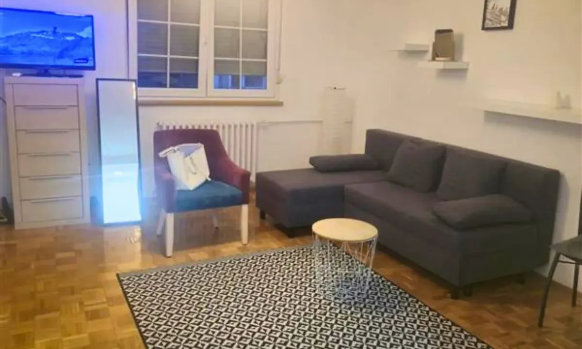 Izdavanje, jednosoban stan, 38m², Stari grad, Novi Sad
