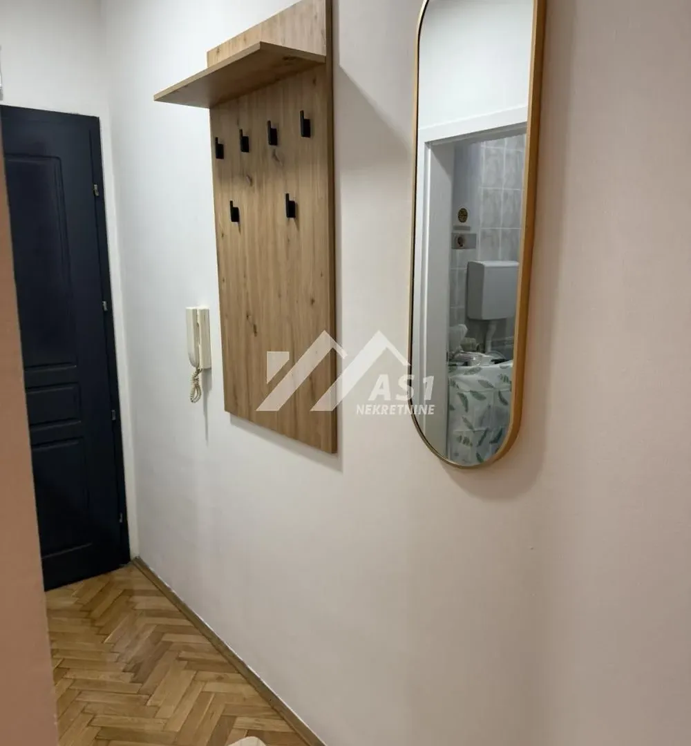 Izdavanje, stan, 21m², Grbavica, Novi Sad Sve Podlokacije