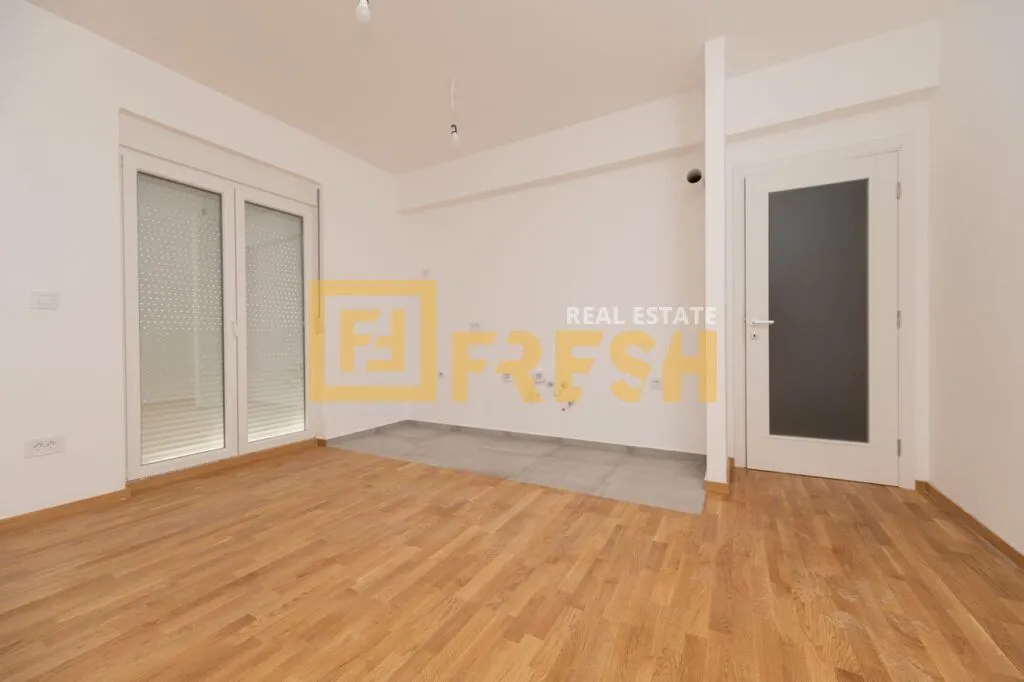 Sale, two bedroom apartment, 65m², Stari Aerodrom, Podgorica