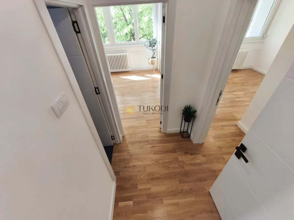 Sale, two bedroom apartment, 58m², Zemun Sve Podlokacije, Beograd