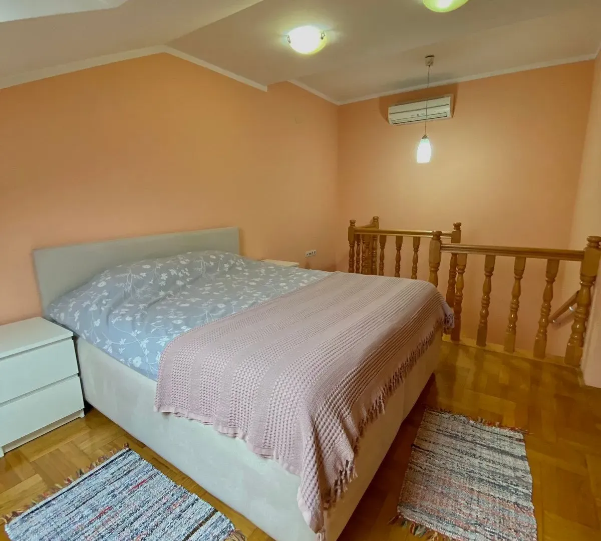 Sale, one bedroom apartment, 49m², Zabjelo, Podgorica