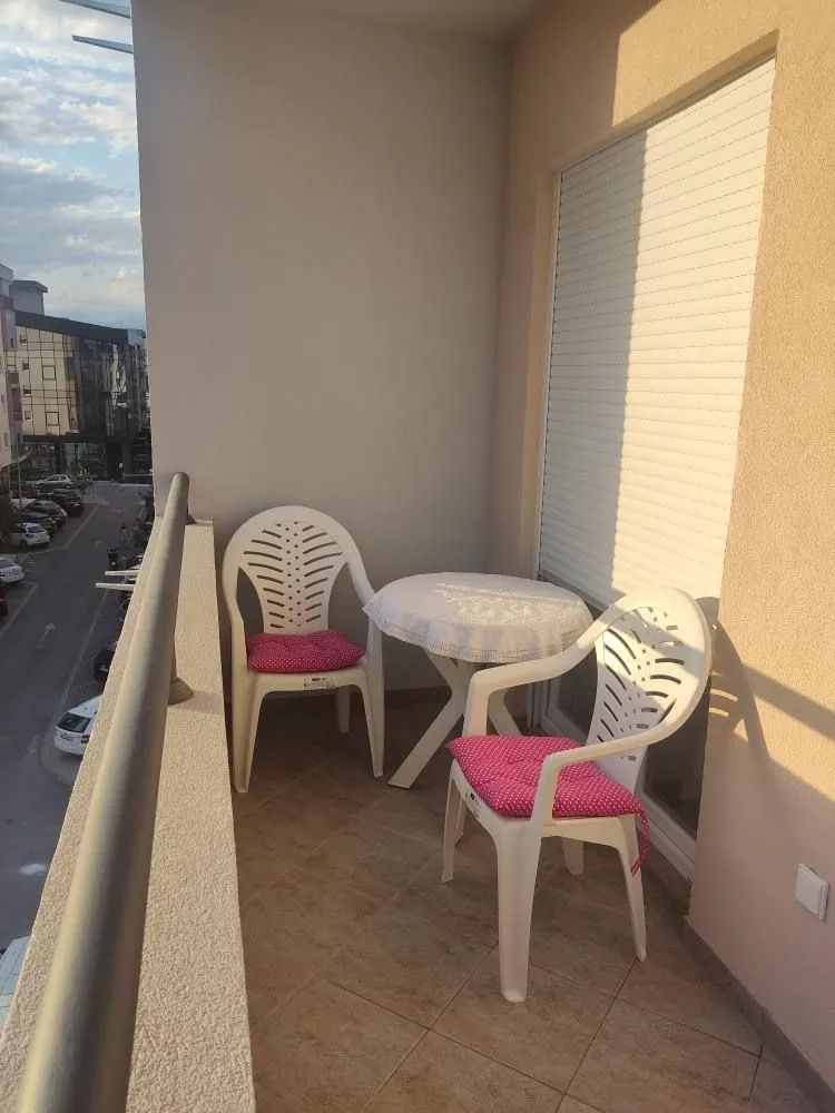 Rent, one bedroom apartment, 40m², Zabjelo, Podgorica