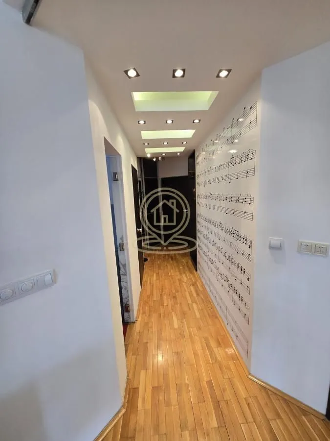 Rent, three bedroom apartment, 94m², Voždovac Sve Podlokacije, Beograd