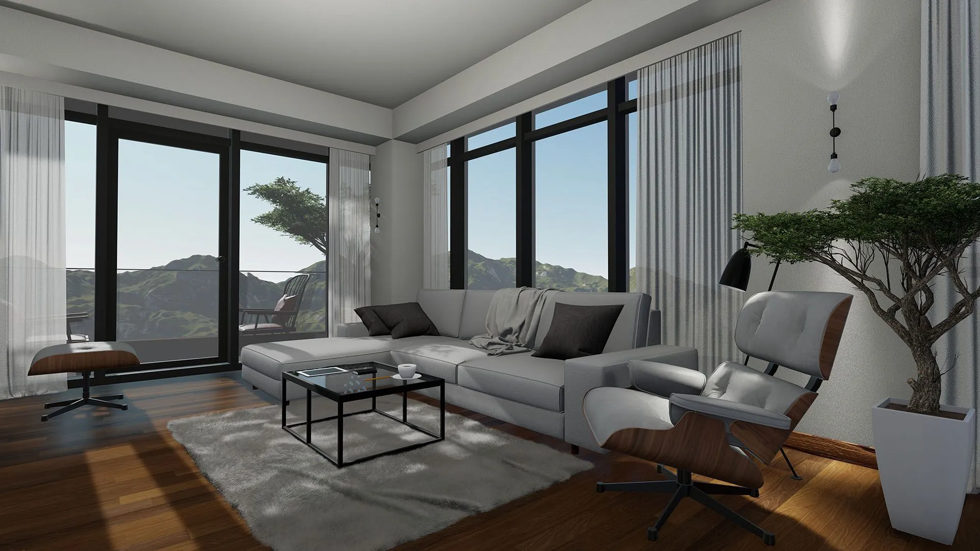 Prodaja, stan, 38m², Tivat, Crna Gora