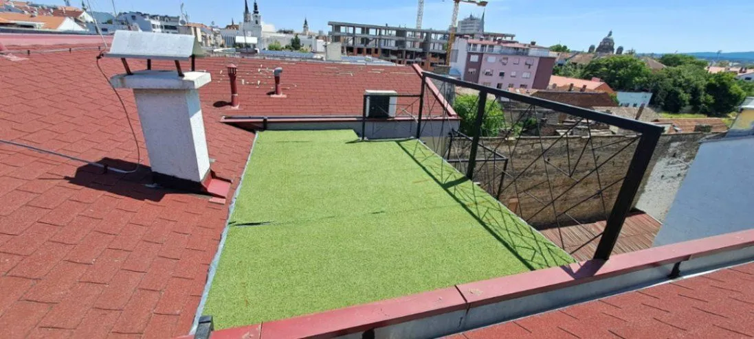 Prodaja, dvosoban stan, 56m², Rotkvarija, Novi Sad Sve Podlokacije