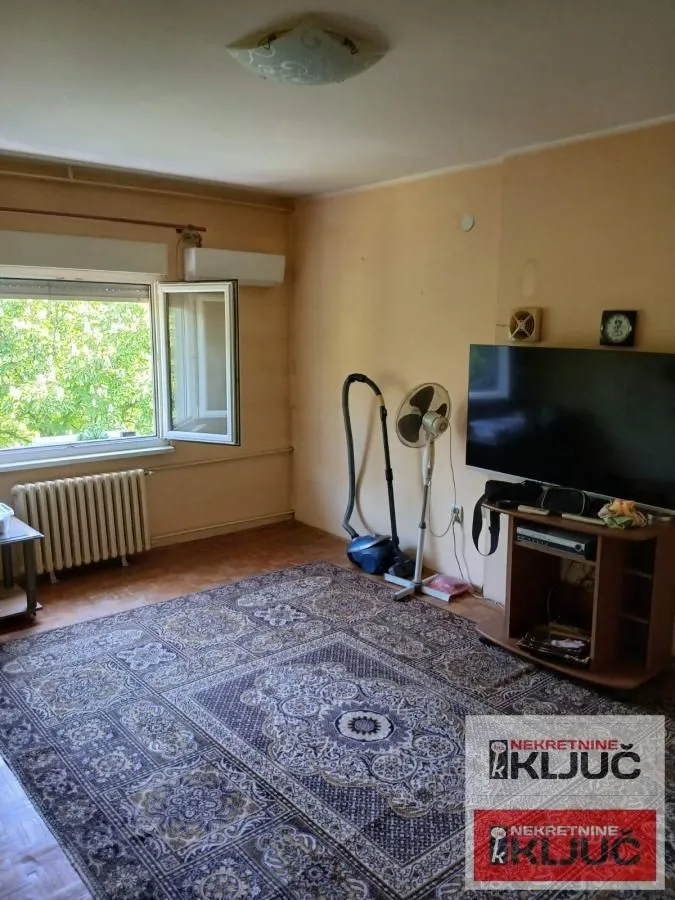 Prodaja, dvosoban stan, 50m², Satelit, Novi Sad Sve Podlokacije