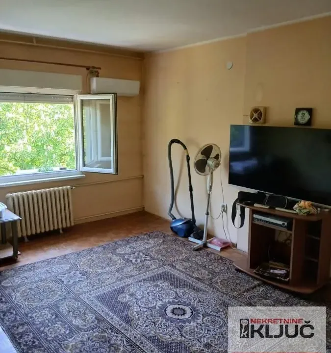 Sale, two bedroom apartment, 50m², Satelit, Novi Sad Sve Podlokacije