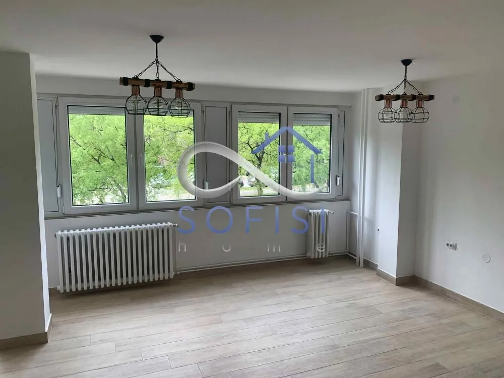 Izdavanje, dvosoban stan, 59m², Liman 3, Novi Sad Sve Podlokacije