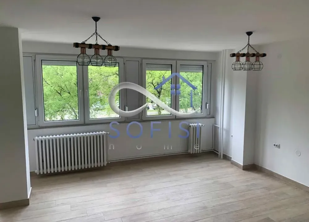 Rent, two bedroom apartment, 59m², Liman 3, Novi Sad Sve Podlokacije