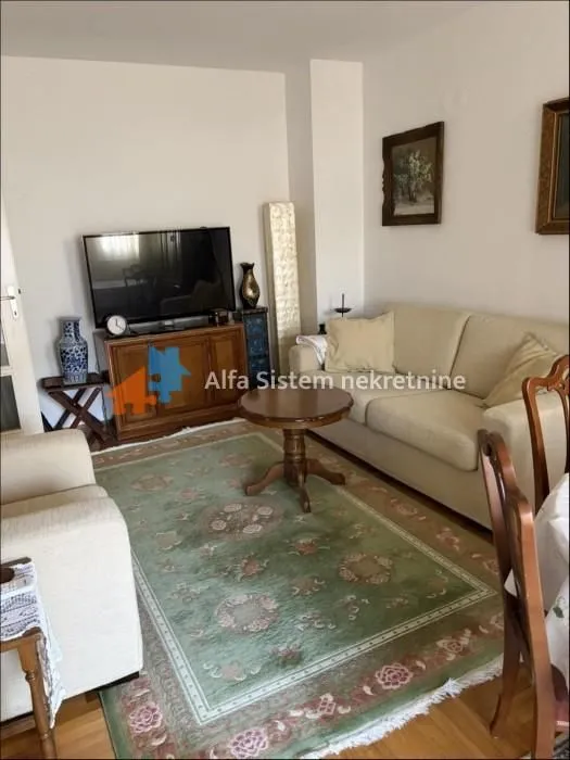 Rent, two bedroom apartment, 49m², Centar Sve Podlokacije, Beograd