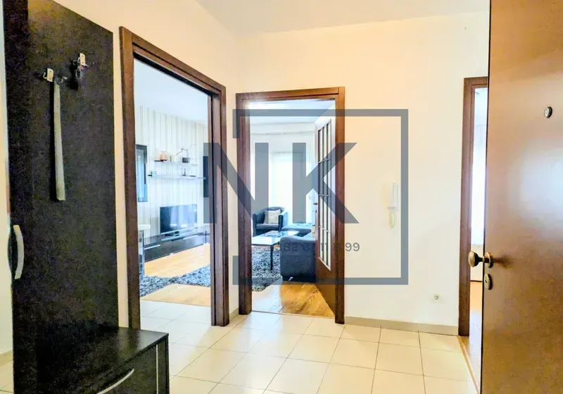Rent, two bedroom apartment, 68m², City Kvart, Podgorica