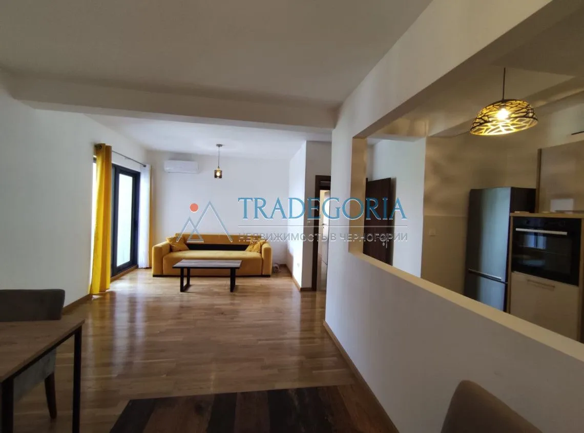 Prodaja, dvosoban stan, 72m², Budva, Crna Gora
