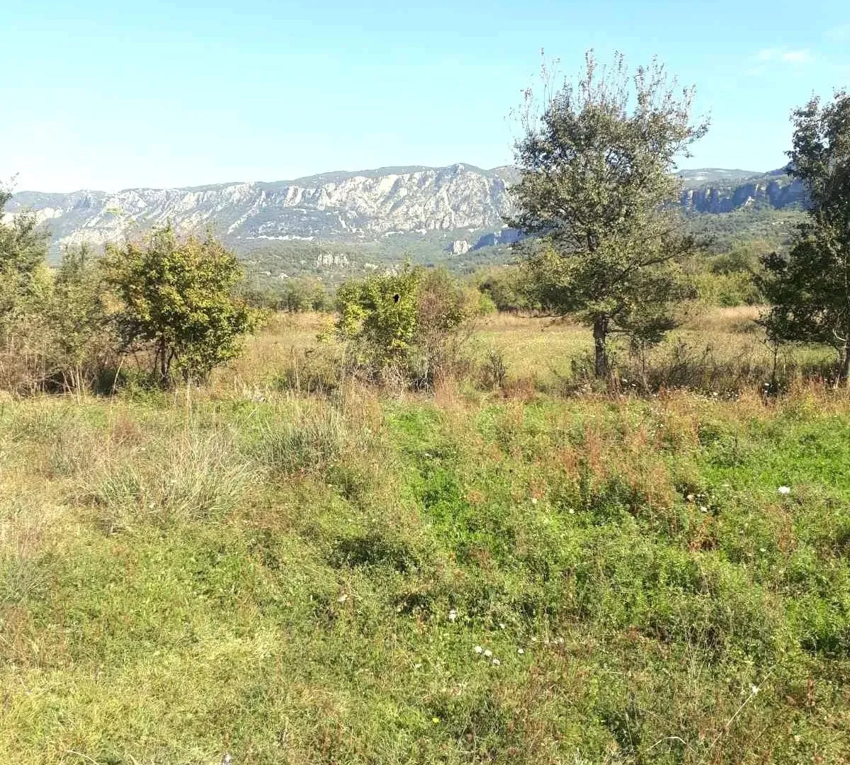 Prodaja, plac, 2044m², Spuž, Danilovgrad