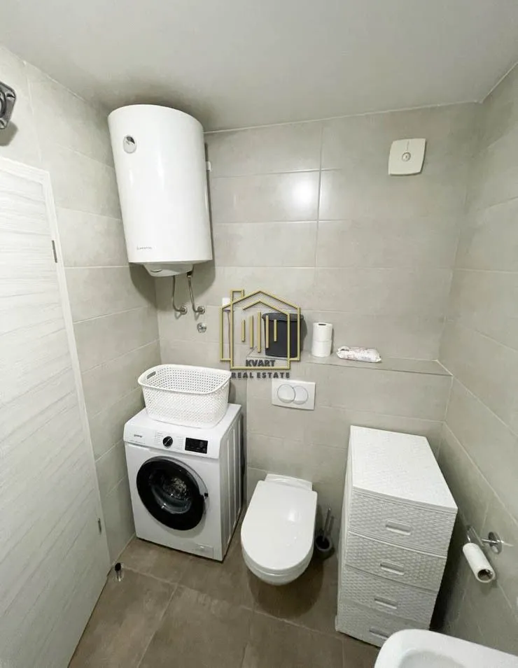 Rent, one bedroom apartment, 54m², Zabjelo, Podgorica