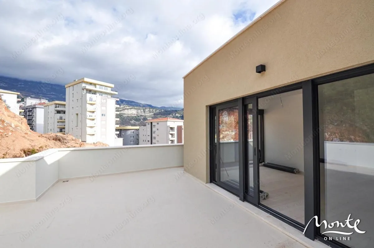 Sale, three bedroom apartment, 146m², Budva, Crna Gora