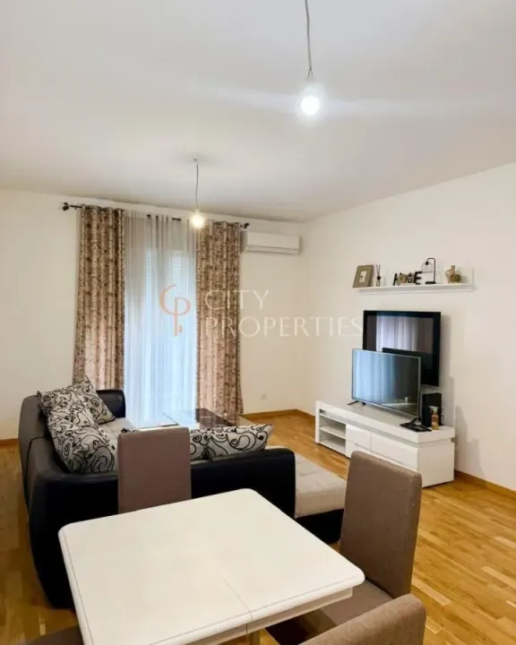 Izdavanje, jednosoban stan, 51m², Ljubović, Podgorica