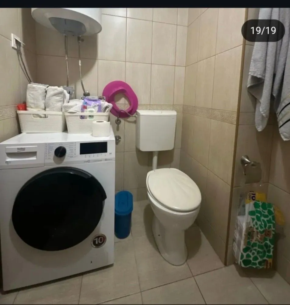 Prodaja, dvosoban stan, 63m², Stari Aerodrom, Podgorica