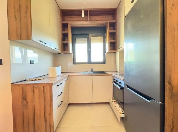 Izdavanje, jednosoban stan, 47m², Podgorica, Crna Gora