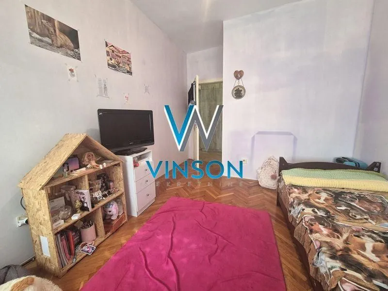 Prodaja, dvosoban stan, 61m², Železnička Stanica, Novi Sad Sve Podlokacije