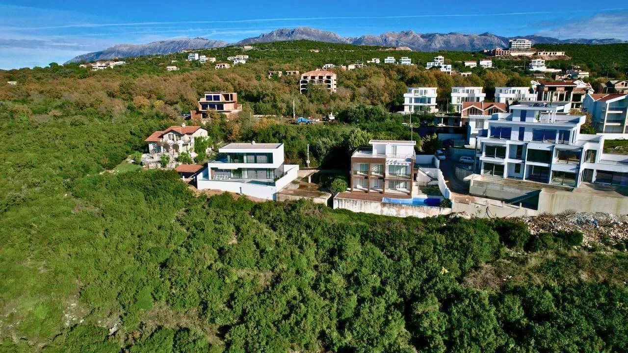 Prodaja, plac, 1000m², Krimovica, Kotor