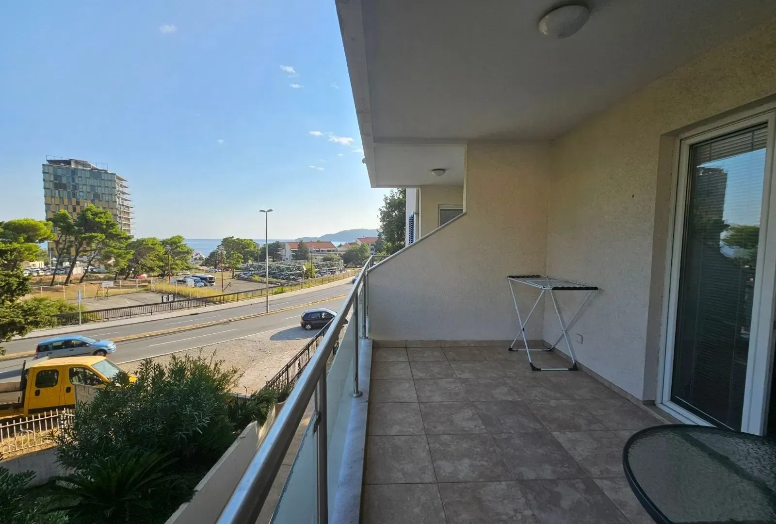 Sale, two bedroom apartment, 90m², Bečići, Budva