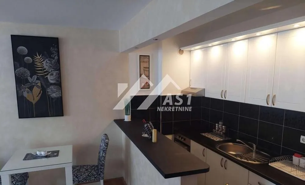 Rent, two bedroom apartment, 52m², Grbavica, Novi Sad Sve Podlokacije