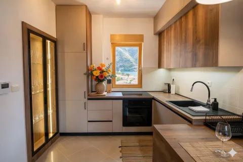 Prodaja, trosoban stan, 62m², Dobrota, Kotor - image 2