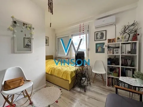 Sale, two bedroom apartment, 38m², Železnička Stanica, Novi Sad Sve Podlokacije - image 2