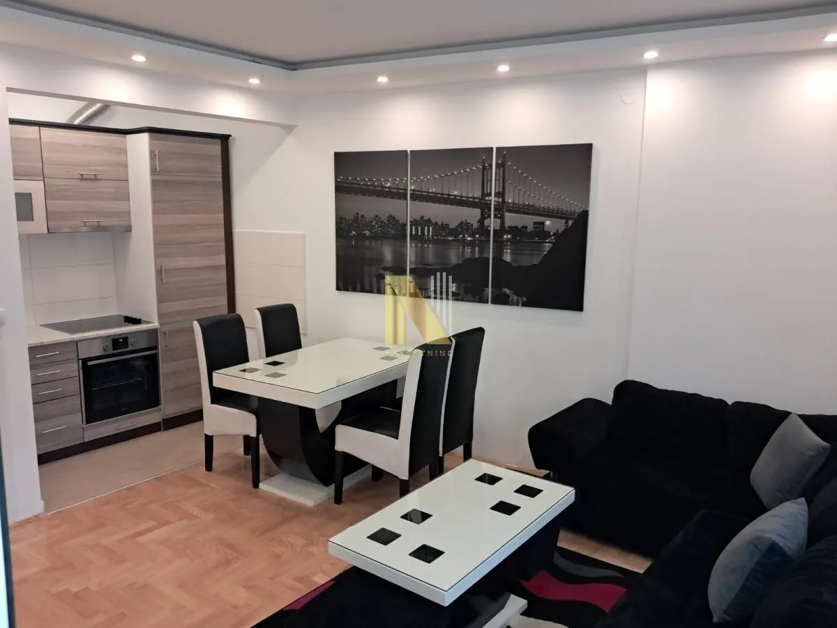 Izdavanje, dvosoban stan, 41m², Podbara, Novi Sad Sve Podlokacije