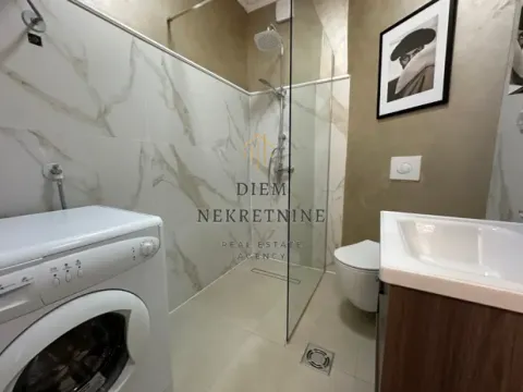 Rent, one bedroom apartment, 52m², Preko Morače, Podgorica - image 17