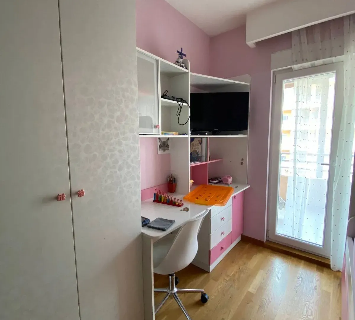Rent, apartment, 75m², City Kvart, Podgorica