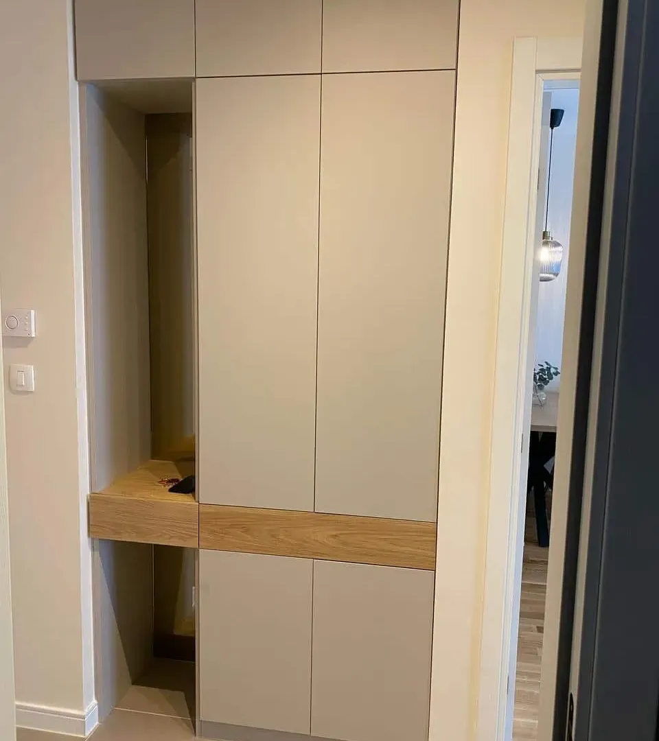 Rent, one bedroom apartment, 40m², Pobrežje, Podgorica