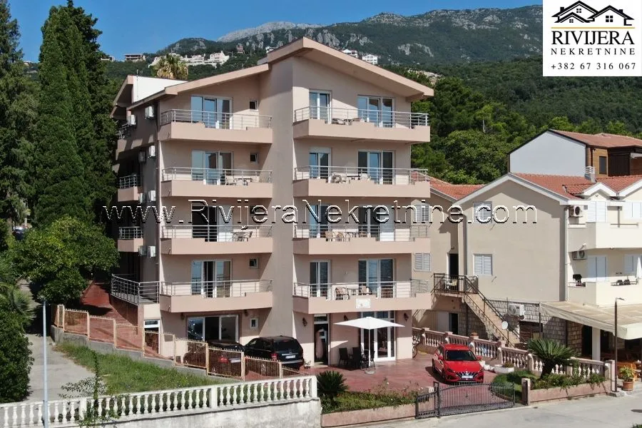 Prodaja, ugostiteljski objekat, 1139m², Meljine, Herceg Novi