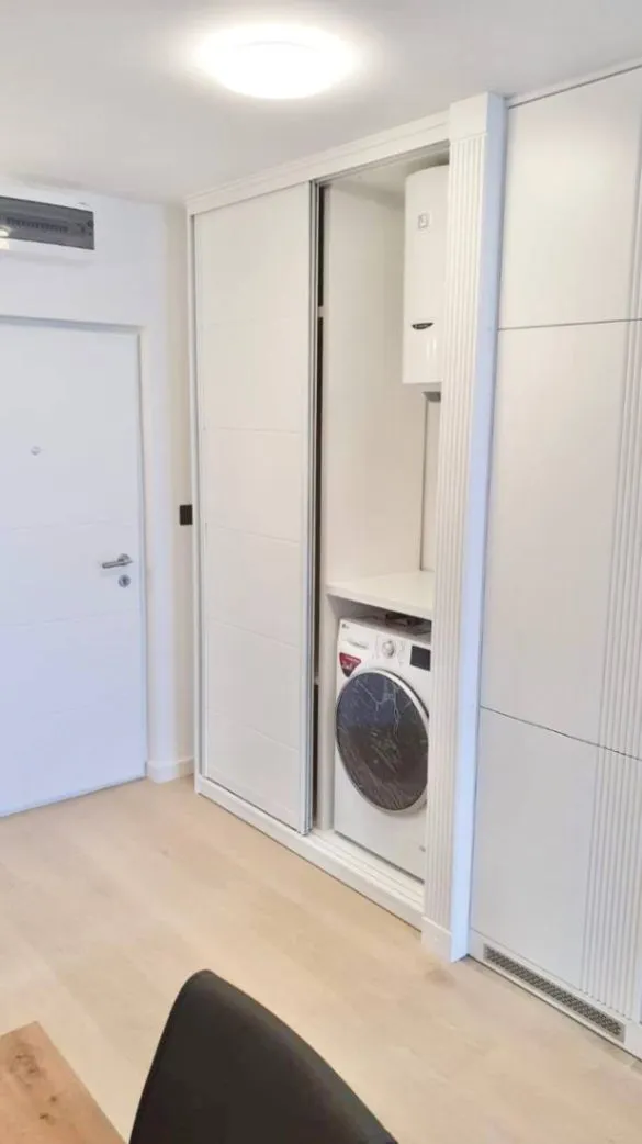 Sale, one bedroom apartment, 56m², Donja Lastva, Tivat